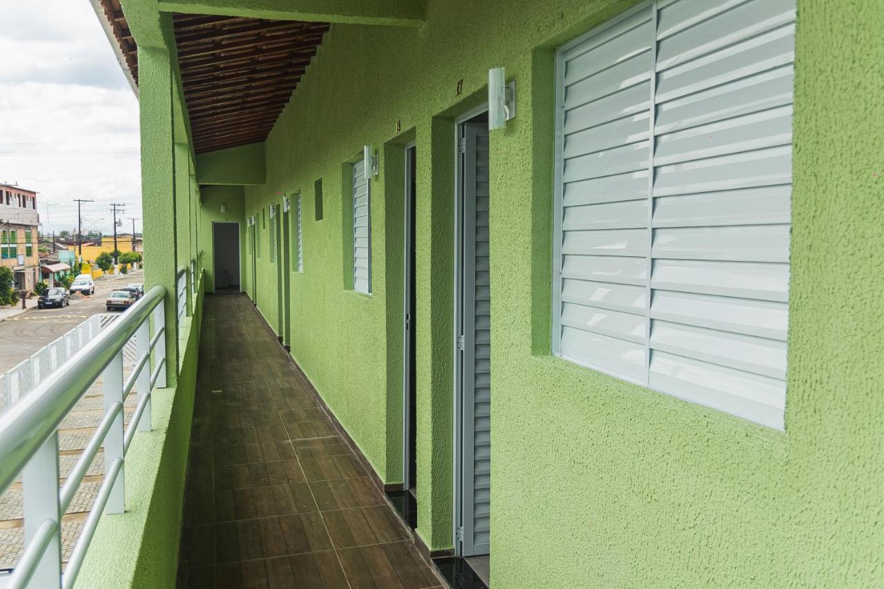 Pousada Vila Real Pg プライア・グランデ エクステリア 写真