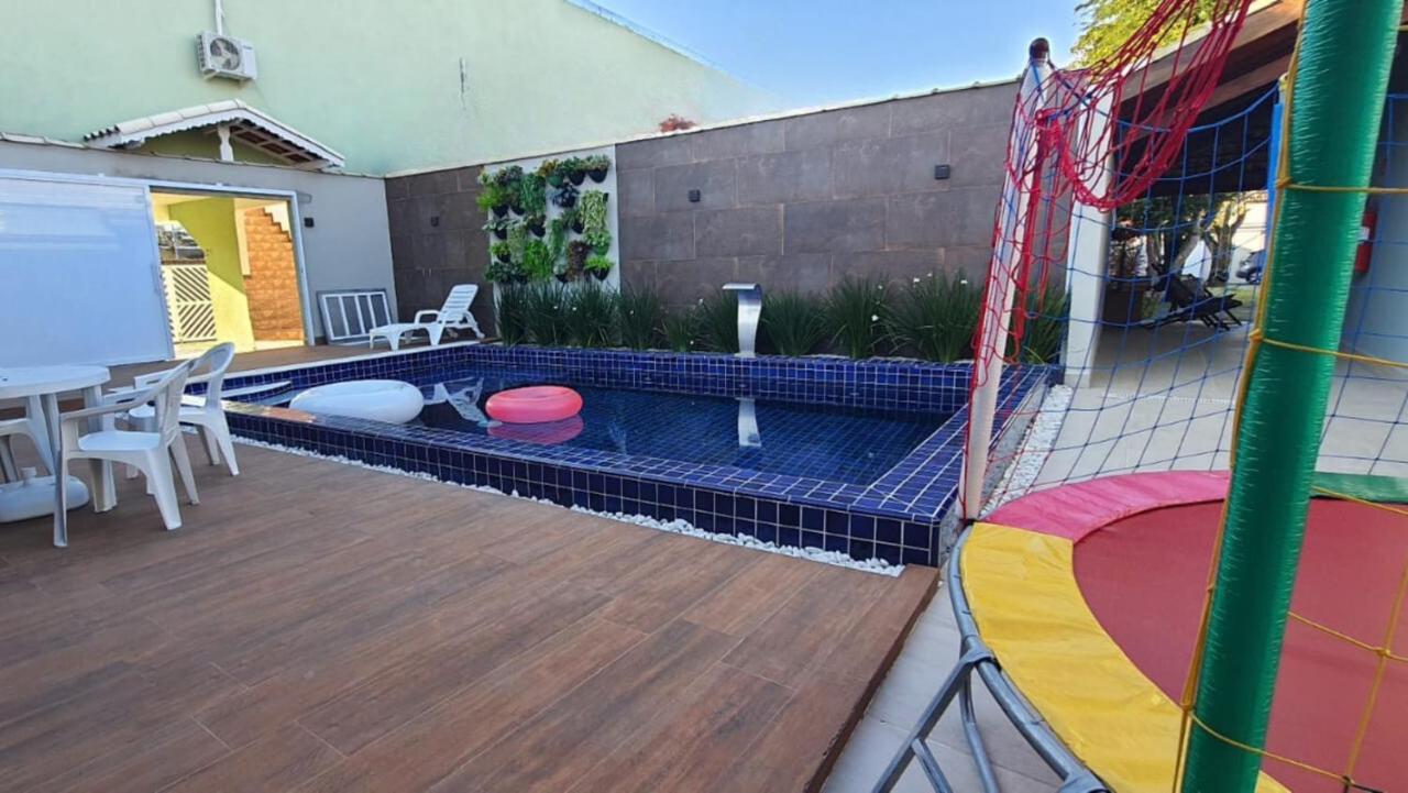 Pousada Vila Real Pg プライア・グランデ エクステリア 写真